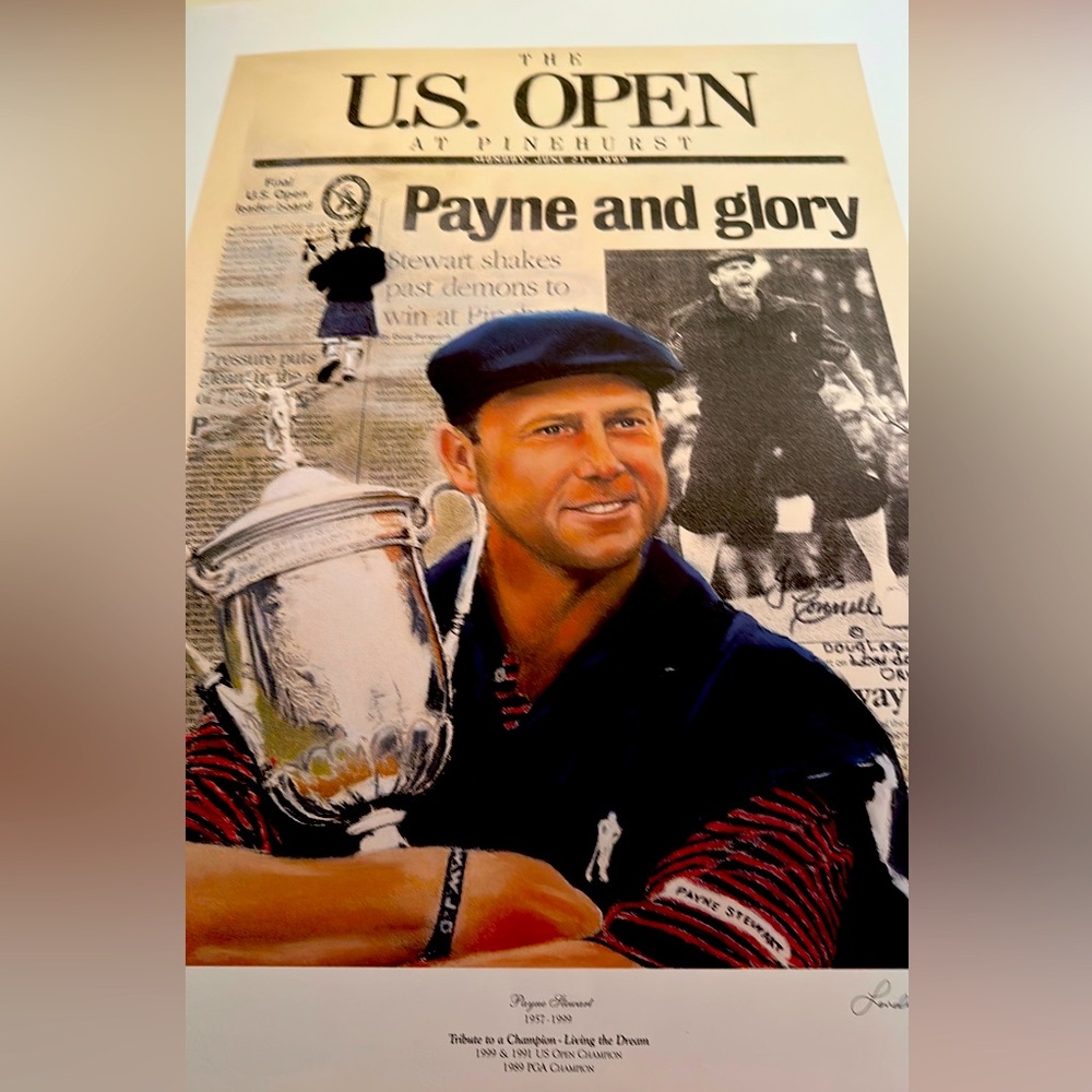 Tribute to Payne
